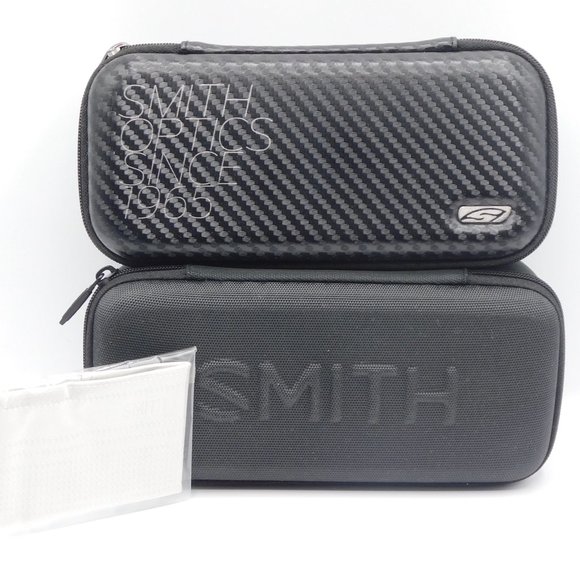 BRAND NEW SMITH OPTICS SIDESTEP 6LB RUTHENIUM UNISEX EYEGLASSES FRAME 57… - Picture 6 of 9